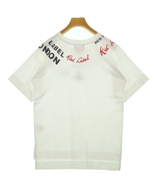 Vivienne Westwood RED LABEL（ヴィヴィアンウエストウッドレッドレーベル）Tシャツ・カットソー 白 サイズ:02(M位) レディース/2200625303175