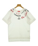 Vivienne Westwood RED LABEL（ヴィヴィアンウエストウッドレッドレーベル）Tシャツ・カットソー 白 サイズ:02(M位) レディース/2200625303175