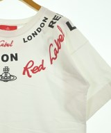 Vivienne Westwood RED LABEL（ヴィヴィアンウエストウッドレッドレーベル）Tシャツ・カットソー 白 サイズ:02(M位) レディース/2200625303175