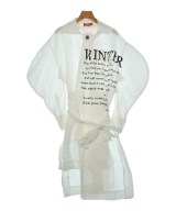 Vivienne Westwood RED LABEL（ヴィヴィアンウエストウッドレッドレーベル）シャツワンピース 白 サイズ:00(F) レディース/2200639936048