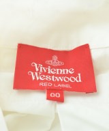 Vivienne Westwood RED LABEL（ヴィヴィアンウエストウッドレッドレーベル）シャツワンピース 白 サイズ:00(F) レディース/2200639936048