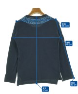 Vivienne Westwood RED LABEL（ヴィヴィアンウエストウッドレッドレーベル）Tシャツ・カットソー 紺 サイズ:2(M位) レディース/2200640381080