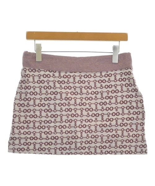 Vivienne Westwood RED LABEL（ヴィヴィアンウエストウッドレッドレーベル）ミニスカート 赤 サイズ:3(L位) レディース/2200629327085