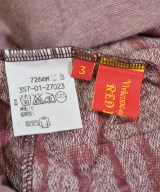 Vivienne Westwood RED LABEL（ヴィヴィアンウエストウッドレッドレーベル）ミニスカート 赤 サイズ:3(L位) レディース/2200629327085