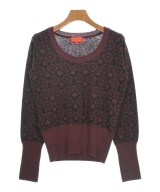 Vivienne Westwood RED LABEL（ヴィヴィアンウエストウッドレッドレーベル）ニット・セーター 赤 サイズ:2(M位) レディース/2200629327092