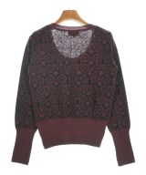 Vivienne Westwood RED LABEL（ヴィヴィアンウエストウッドレッドレーベル）ニット・セーター 赤 サイズ:2(M位) レディース/2200629327092
