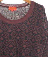 Vivienne Westwood RED LABEL（ヴィヴィアンウエストウッドレッドレーベル）ニット・セーター 赤 サイズ:2(M位) レディース/2200629327092