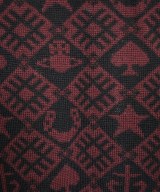 Vivienne Westwood RED LABEL（ヴィヴィアンウエストウッドレッドレーベル）ニット・セーター 赤 サイズ:2(M位) レディース/2200629327092