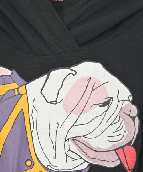 Vivienne Westwood RED LABEL（ヴィヴィアンウエストウッドレッドレーベル）Tシャツ・カットソー 黒 サイズ:2(M位) レディース/2200629327108