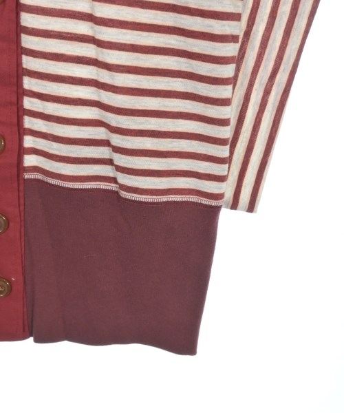 Vivienne Westwood RED LABEL（ヴィヴィアンウエストウッドレッドレーベル）パーカー 赤 サイズ:2(M位) レディース/2200629327122