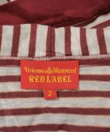 Vivienne Westwood RED LABEL（ヴィヴィアンウエストウッドレッドレーベル）パーカー 赤 サイズ:2(M位) レディース/2200629327122