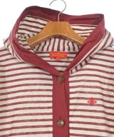 Vivienne Westwood RED LABEL（ヴィヴィアンウエストウッドレッドレーベル）パーカー 赤 サイズ:2(M位) レディース/2200629327122