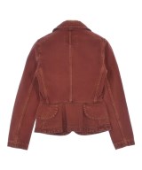 Vivienne Westwood RED LABEL（ヴィヴィアンウエストウッドレッドレーベル）カジュアルジャケット 赤 サイズ:2(M位) レディース/2200629327139