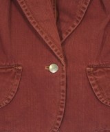 Vivienne Westwood RED LABEL（ヴィヴィアンウエストウッドレッドレーベル）カジュアルジャケット 赤 サイズ:2(M位) レディース/2200629327139