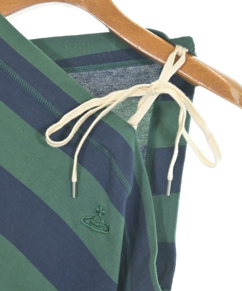 Vivienne Westwood RED LABEL（ヴィヴィアンウエストウッドレッドレーベル）ノースリーブ 緑 サイズ:2(M位) レディース/2200629327153