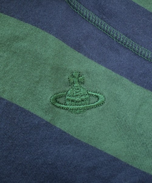 Vivienne Westwood RED LABEL（ヴィヴィアンウエストウッドレッドレーベル）ノースリーブ 緑 サイズ:2(M位) レディース/2200629327153