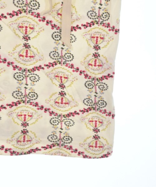 Vivienne Westwood RED LABEL（ヴィヴィアンウエストウッドレッドレーベル）ノースリーブ ベージュ サイズ:2(M位) レディース/2200629327160