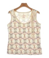 Vivienne Westwood RED LABEL（ヴィヴィアンウエストウッドレッドレーベル）ノースリーブ ベージュ サイズ:2(M位) レディース/2200629327160