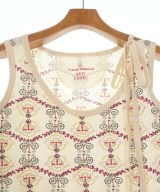 Vivienne Westwood RED LABEL（ヴィヴィアンウエストウッドレッドレーベル）ノースリーブ ベージュ サイズ:2(M位) レディース/2200629327160