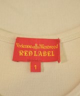 Vivienne Westwood RED LABEL（ヴィヴィアンウエストウッドレッドレーベル）Tシャツ・カットソー ベージュ サイズ:1(S位) レディース/2200629327177