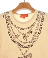 Vivienne Westwood RED LABEL（ヴィヴィアンウエストウッドレッドレーベル）Tシャツ・カットソー ベージュ サイズ:1(S位) レディース/2200629327177