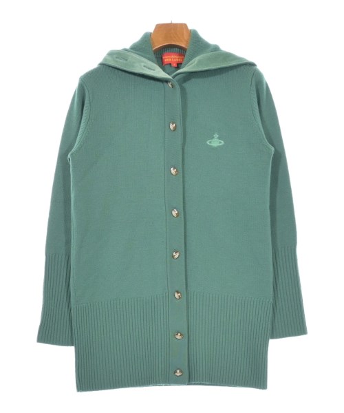 ヴィヴィアンウエストウッドレッドレーベル(Vivienne Westwood RED LABEL)のVivienne Westwood RED LABEL カーディガン