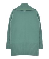 Vivienne Westwood RED LABEL（ヴィヴィアンウエストウッドレッドレーベル）カーディガン 緑 サイズ:3(L位) レディース/2200629327184