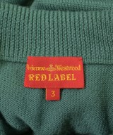 Vivienne Westwood RED LABEL（ヴィヴィアンウエストウッドレッドレーベル）カーディガン 緑 サイズ:3(L位) レディース/2200629327184
