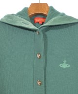 Vivienne Westwood RED LABEL（ヴィヴィアンウエストウッドレッドレーベル）カーディガン 緑 サイズ:3(L位) レディース/2200629327184
