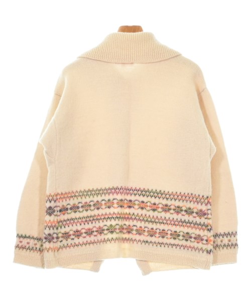 Vivienne Westwood RED LABEL（ヴィヴィアンウエストウッドレッドレーベル）ニット・セーター ベージュ サイズ:3(L位) レディース/2200629327207