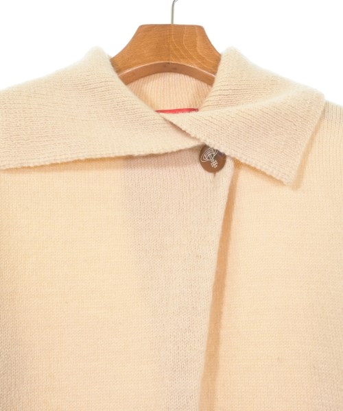 Vivienne Westwood RED LABEL（ヴィヴィアンウエストウッドレッドレーベル）ニット・セーター ベージュ サイズ:3(L位) レディース/2200629327207