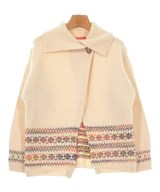 Vivienne Westwood RED LABEL（ヴィヴィアンウエストウッドレッドレーベル）ニット・セーター ベージュ サイズ:3(L位) レディース/2200629327207