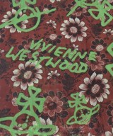 Vivienne Westwood RED LABEL（ヴィヴィアンウエストウッドレッドレーベル）マフラー 茶 サイズ:- レディース/2200629327214