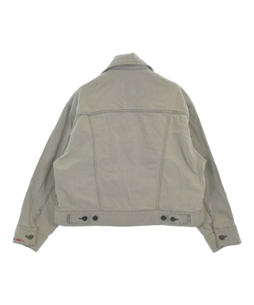 Vivienne Westwood RED LABEL（ヴィヴィアンウエストウッドレッドレーベル）デニムジャケット グレー サイズ:2(M位) レディース/2200635766014