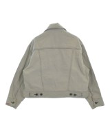 Vivienne Westwood RED LABEL（ヴィヴィアンウエストウッドレッドレーベル）デニムジャケット グレー サイズ:2(M位) レディース/2200635766014