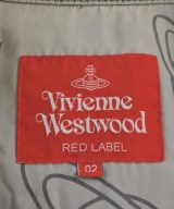 Vivienne Westwood RED LABEL（ヴィヴィアンウエストウッドレッドレーベル）デニムジャケット グレー サイズ:2(M位) レディース/2200635766014