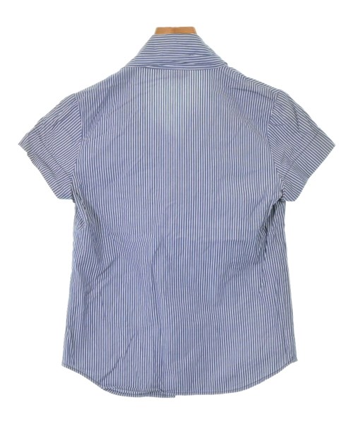 Vivienne Westwood RED LABEL（ヴィヴィアンウエストウッドレッドレーベル）ブラウス 紺 サイズ:2(M位) レディース/2200626707057