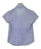 Vivienne Westwood RED LABEL（ヴィヴィアンウエストウッドレッドレーベル）ブラウス 紺 サイズ:2(M位) レディース/2200626707057