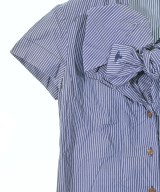 Vivienne Westwood RED LABEL（ヴィヴィアンウエストウッドレッドレーベル）ブラウス 紺 サイズ:2(M位) レディース/2200626707057