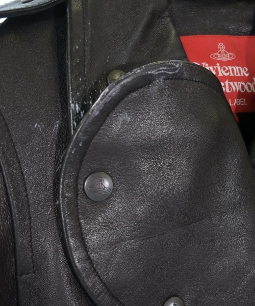 Vivienne Westwood RED LABEL（ヴィヴィアンウエストウッドレッドレーベル）ライダース 黒 サイズ:02(M位) レディース/2200631308072