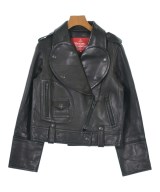 Vivienne Westwood RED LABEL（ヴィヴィアンウエストウッドレッドレーベル）ライダース 黒 サイズ:02(M位) レディース/2200631308072