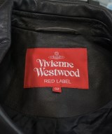 Vivienne Westwood RED LABEL（ヴィヴィアンウエストウッドレッドレーベル）ライダース 黒 サイズ:02(M位) レディース/2200631308072