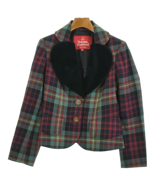 ヴィヴィアンウエストウッドレッドレーベル(Vivienne Westwood RED LABEL)のVivienne Westwood RED LABEL カジュアルジャケット