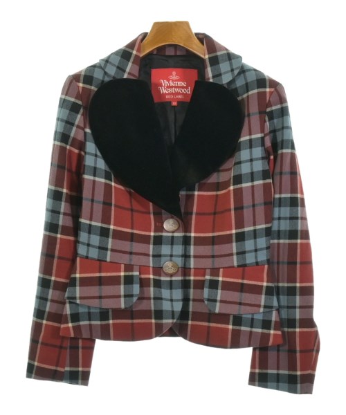 ヴィヴィアンウエストウッドレッドレーベル(Vivienne Westwood RED LABEL)のVivienne Westwood RED LABEL カジュアルジャケット