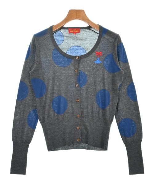 ヴィヴィアンウエストウッドレッドレーベル(Vivienne Westwood RED LABEL)のVivienne Westwood RED LABEL カーディガン