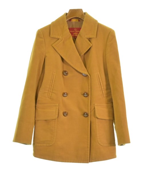 ヴィヴィアンウエストウッドレッドレーベル(Vivienne Westwood RED LABEL)のVivienne Westwood RED LABEL ピーコート