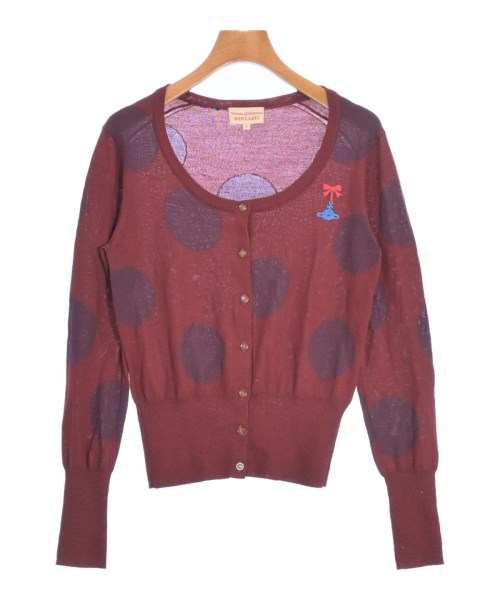 ヴィヴィアンウエストウッドレッドレーベル(Vivienne Westwood RED LABEL)のVivienne Westwood RED LABEL カーディガン