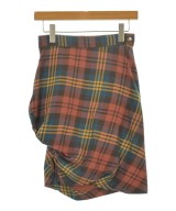 Vivienne Westwood RED LABEL ひざ丈スカート