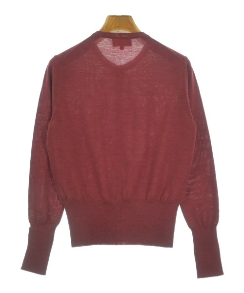 Vivienne Westwood RED LABEL（ヴィヴィアンウエストウッドレッドレーベル）カーディガン 赤 サイズ:2(M位) レディース/2200593244029