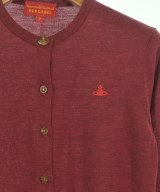 Vivienne Westwood RED LABEL（ヴィヴィアンウエストウッドレッドレーベル）カーディガン 赤 サイズ:2(M位) レディース/2200593244029